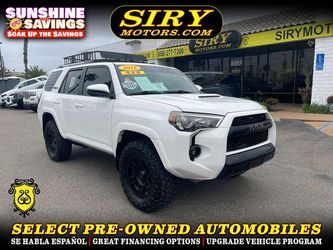 2016 Toyota 4Runner