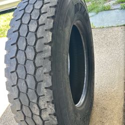 Commercial Tire