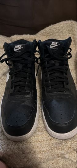 Nike means court visions