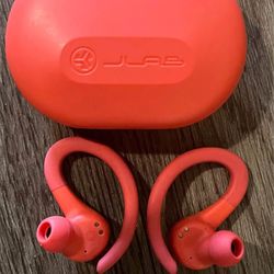 JLAB Go Air Sport Wireless Earbuds 