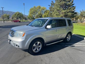 2015 Honda pilot EXL