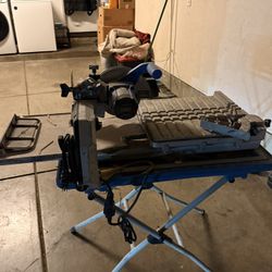 Tile Saw 