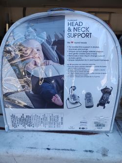 Boppy Head And Neck Support