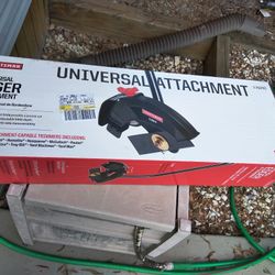 Craftsman Edger Attachment New In Box