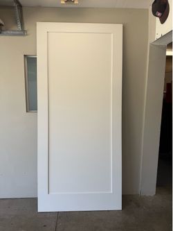 Two Shaker style Doors. 195.00 each