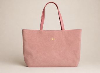 Pink inspo purse