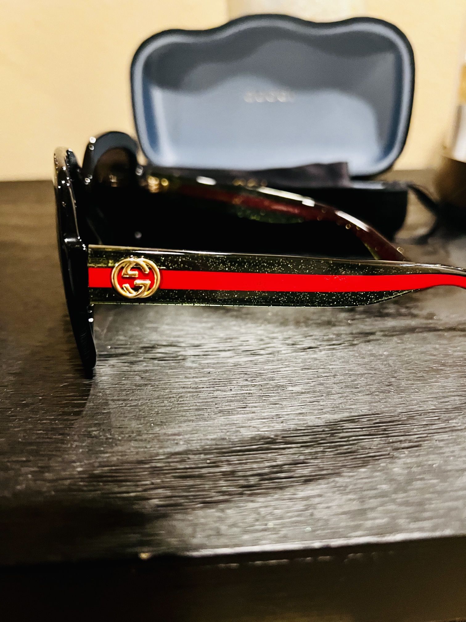 Brand new authentic Gucci glasses