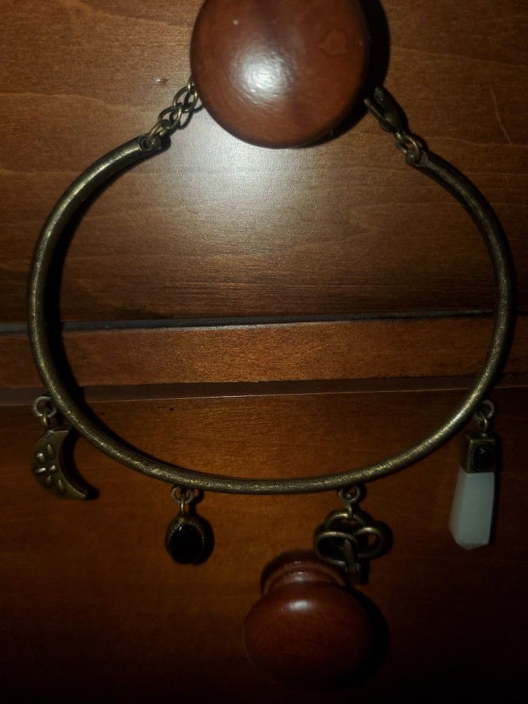 Hocus Pocus Winifred Sanderson Charm Bracelet