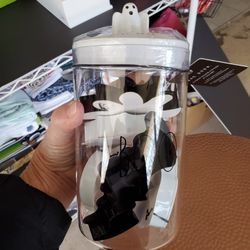 Rae Dunn New Boo Canister W Halloween 🎃 Cookie Cutters