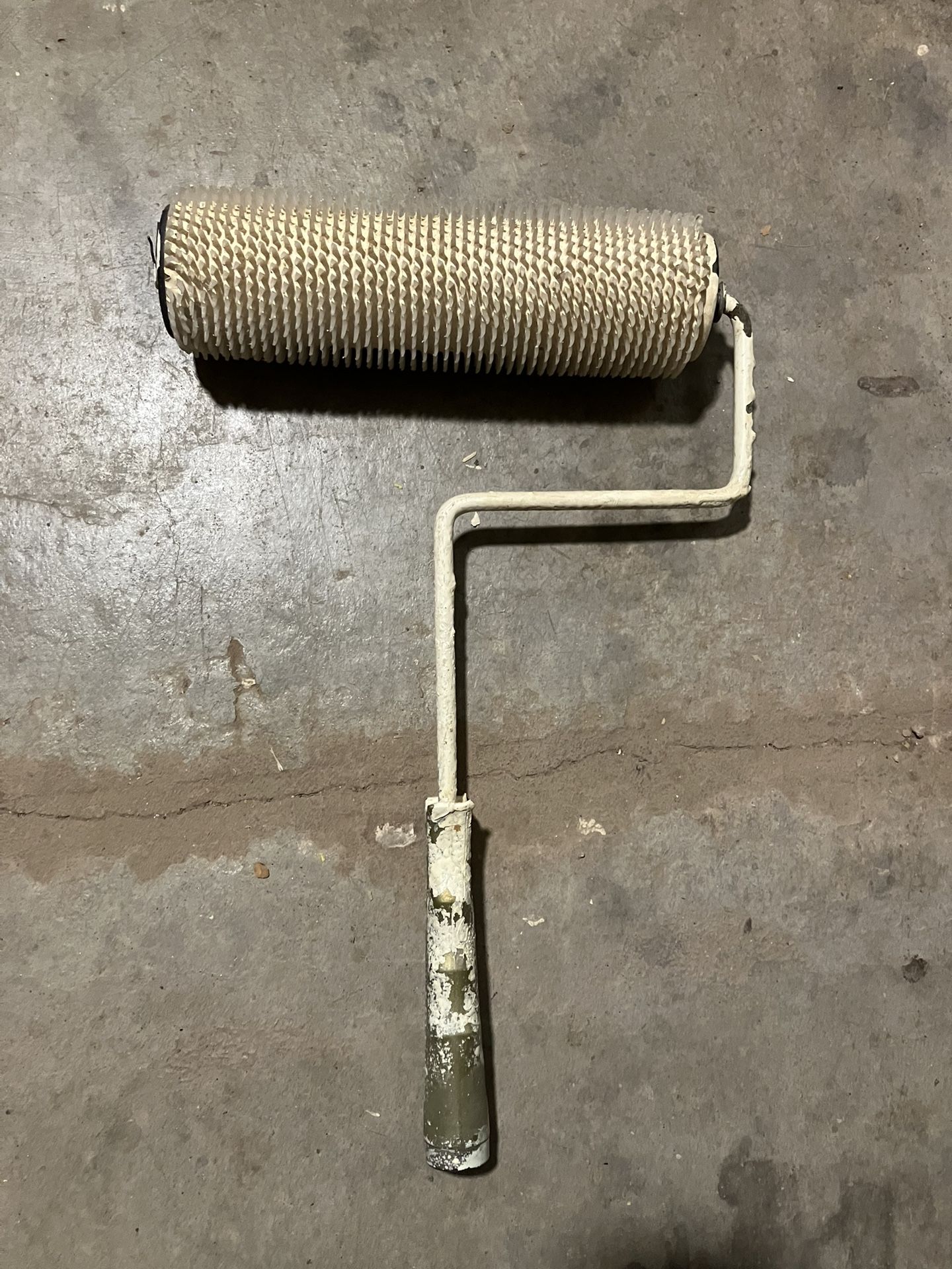 Epoxy Roller With Handle