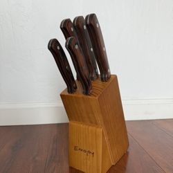 New - Unused Knife Set