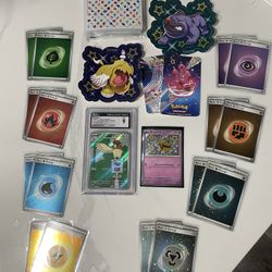 Pokémon Trade