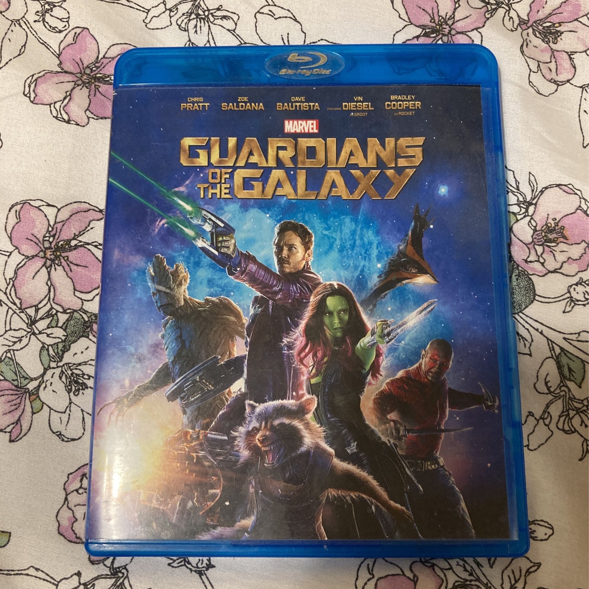 Guardians Of The Galaxy