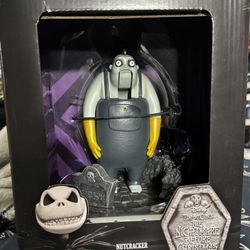 Disney Nightmare Before Christmas Nutcracker