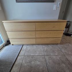 Ikea dresser