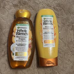 Shampoo Y Acondicionador 