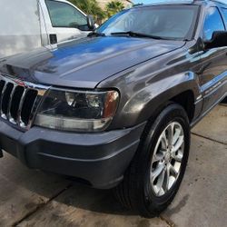 2004 Jeep Grand Cherokee