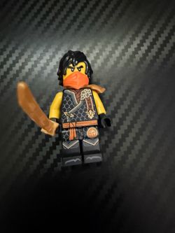 Lego Ninjago Tournament Cole