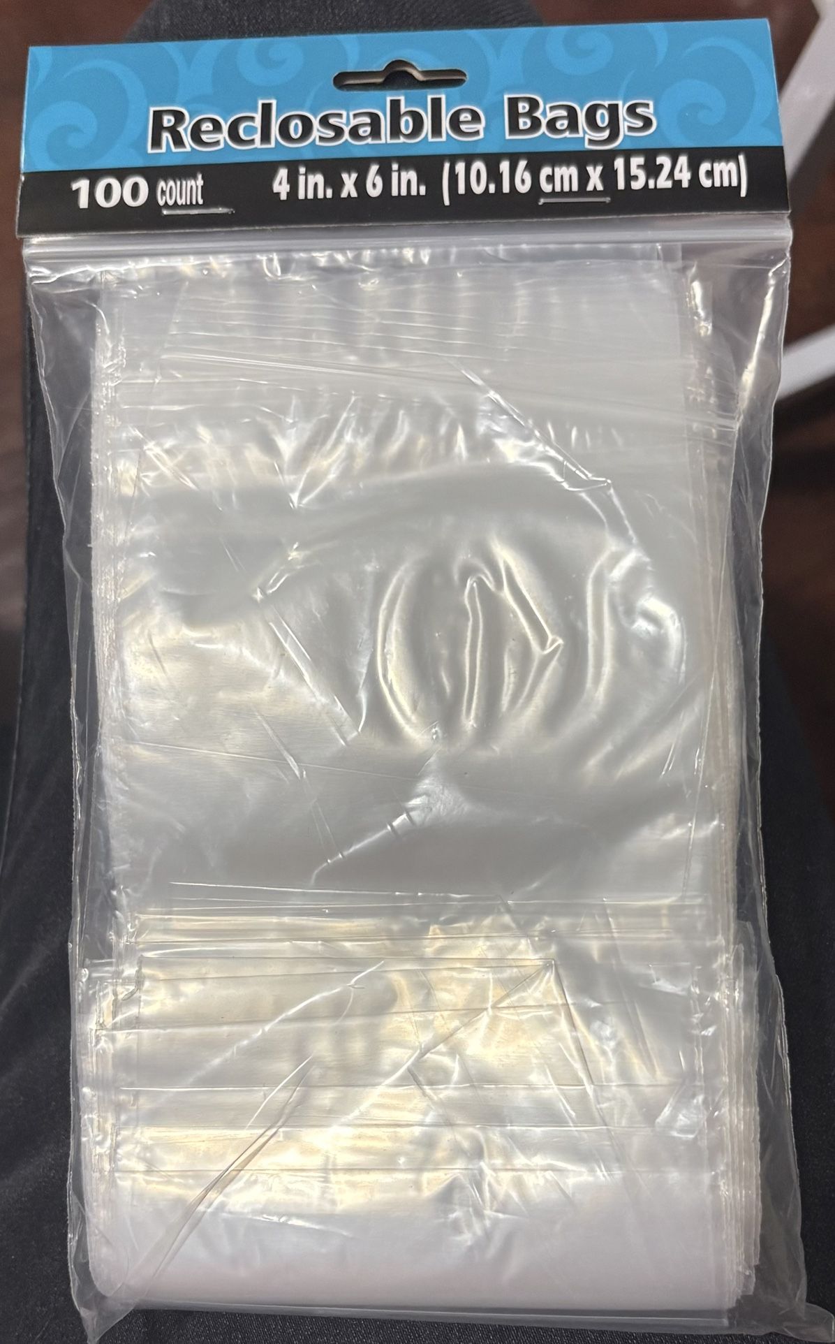 Reclosable Bags