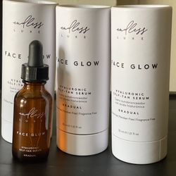Endless Luxe Self Tanning Serum