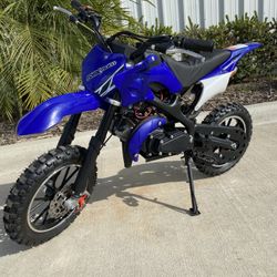 50cc Automatic Dirt Bike