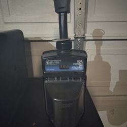 50 Amp Portable EMS With Surge Protection
