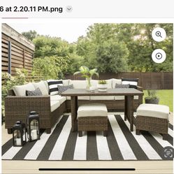 Walmart Sectional New