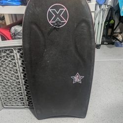 Custom X X3 Bodyboard Boogie Board PP Great Shape. 