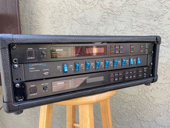 Yamaha SPX Effects Processors
