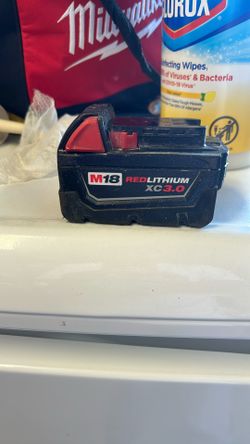 Milwaukee M18