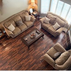 Dining Set, Sala Set, China Cabinet 