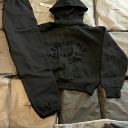 Mad Black Essential Set 