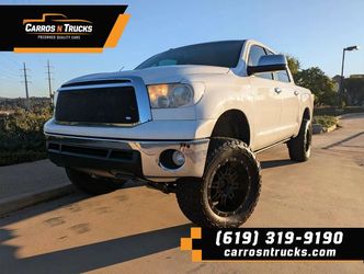 2013 Toyota Tundra CrewMax