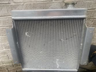 All Aluminum Radiator