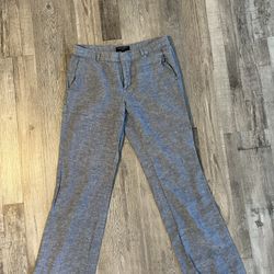 Banana republic women's linen trousers