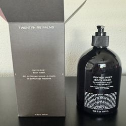 NEW Twentynine Palms Body Wash