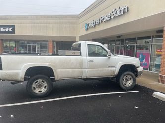 2001 Chevrolet Silverado 2500 HD