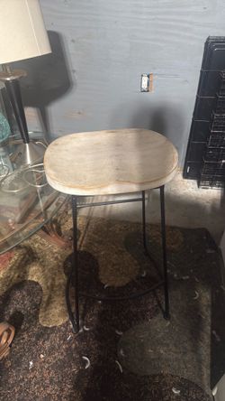 Bar chair