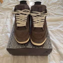 A Ma Maniere Jordan 4