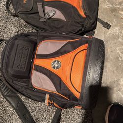 Klein,rugged Backpacks