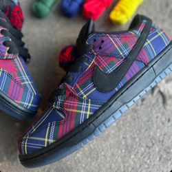 Nike SB Dunk Low Nardwuar Size 12