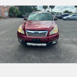 2011 Subaru Outback