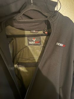 Motorcycle RiderACT jacket/hoodie