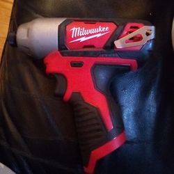Milwaukee 1/4 Impact Driver Tool Only!!!