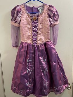 Princess Rapunzel costume
