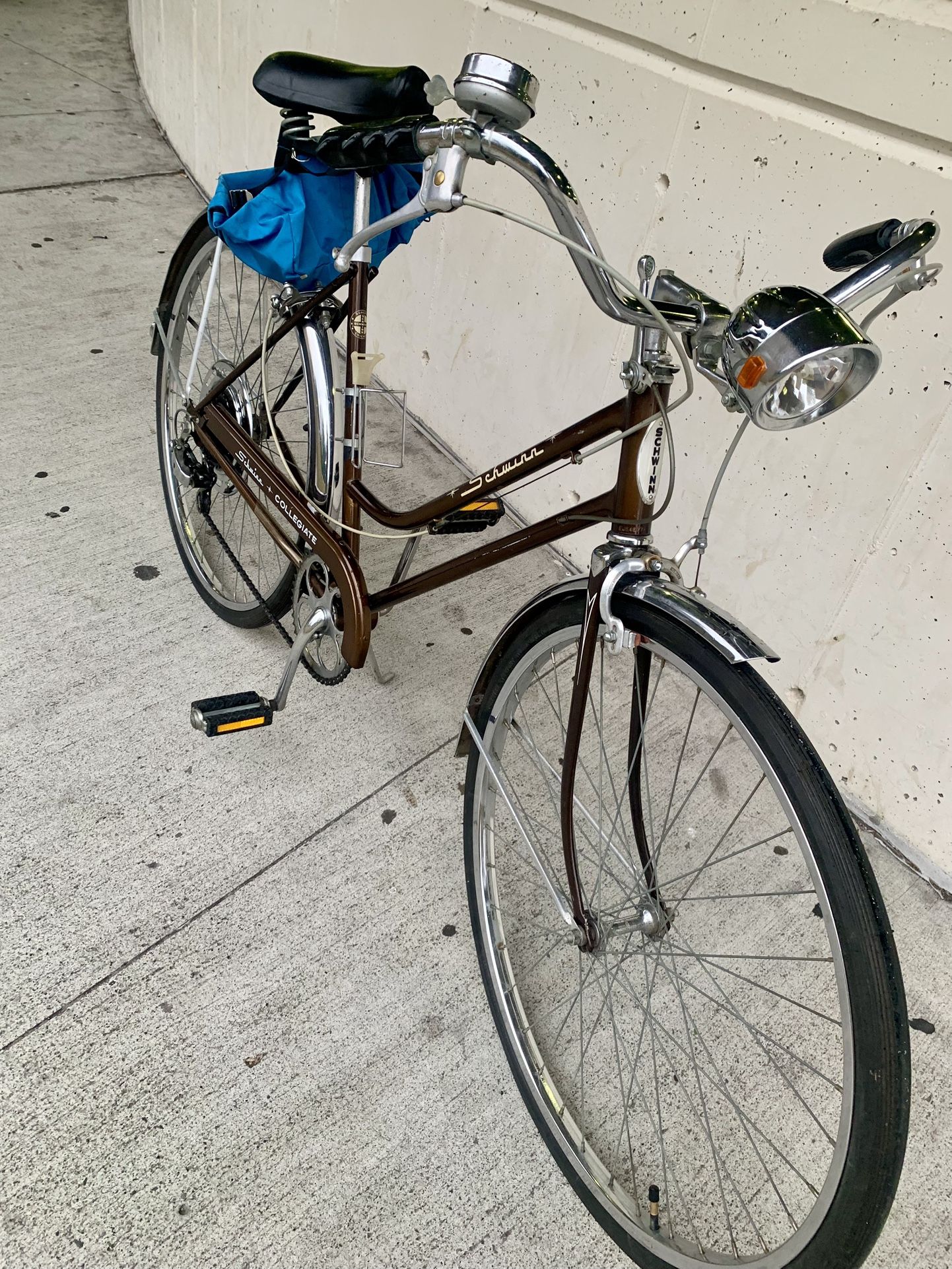 Schwinn bicycle