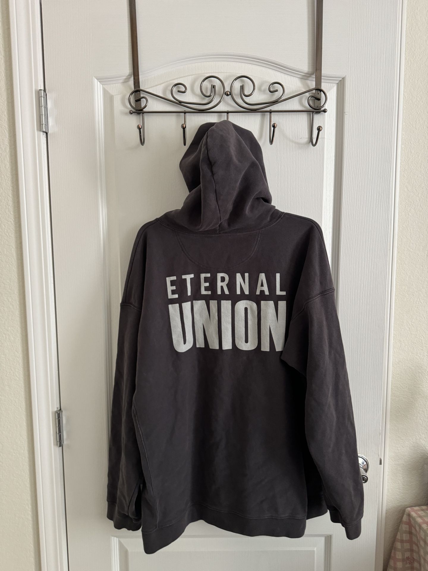 Fear Of God X Eternal Union Hoodie Men