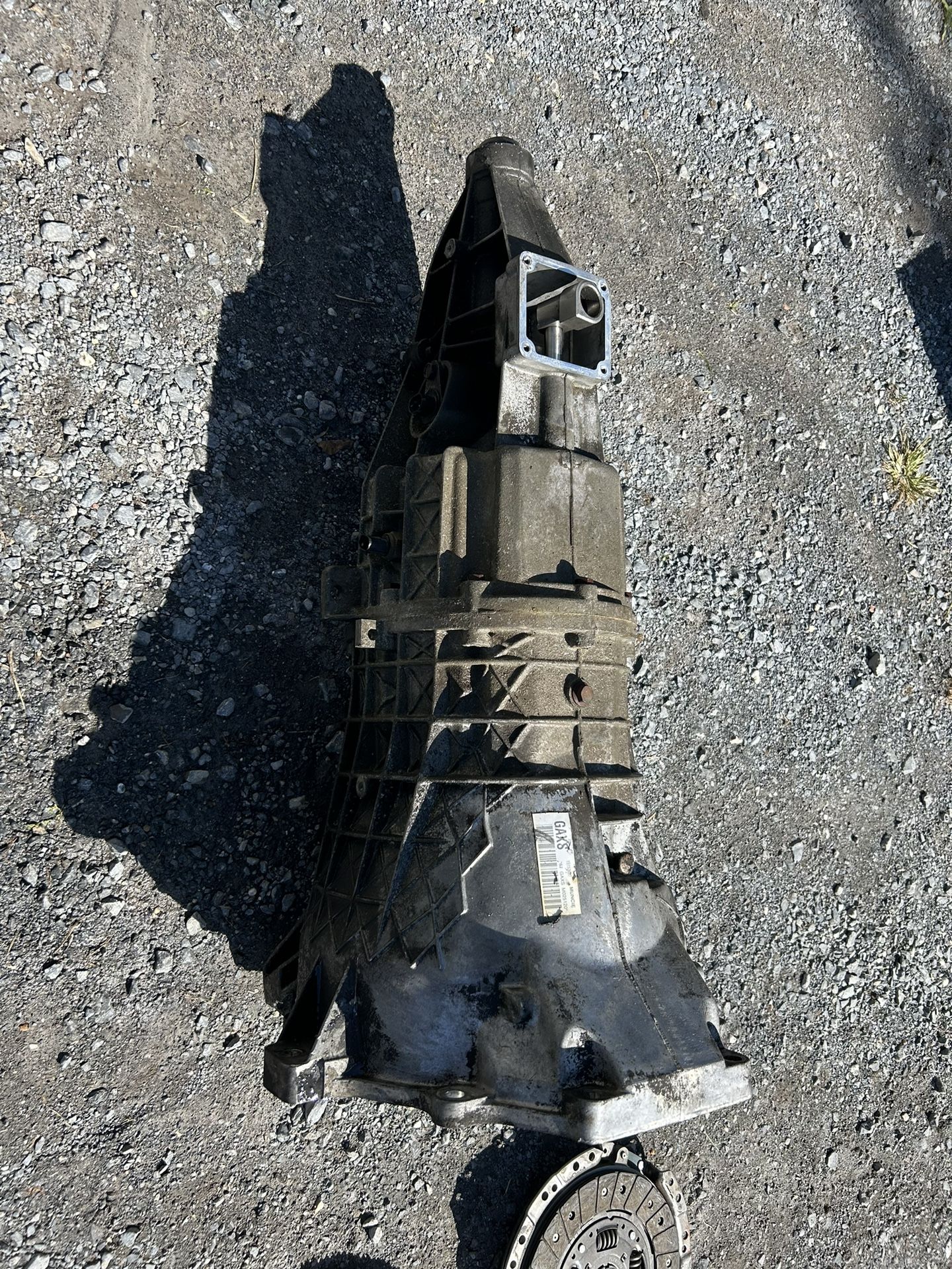 S10 5speed Transmission