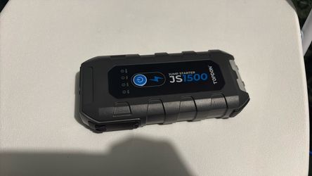 Topdon JS1500 battery jumper