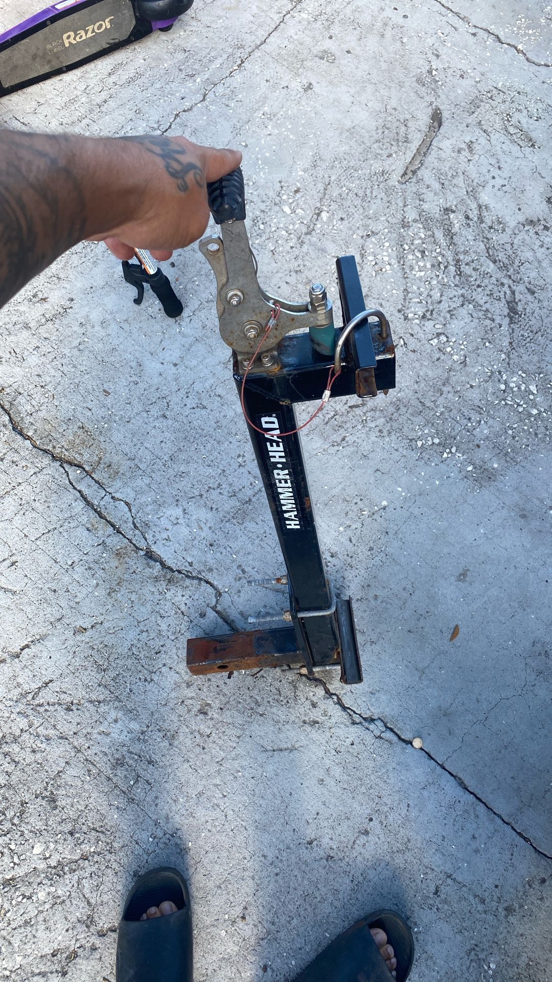 Hammer Head Vacuuem Parts